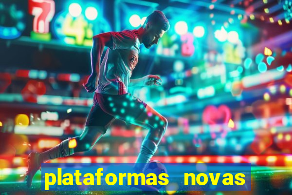 plataformas novas de jogos para ganhar dinheiro